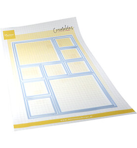 Marianne Design Creatable Lay out - stair card LR0926