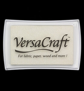 VersaCraft Inkpad, White VK-000-180
