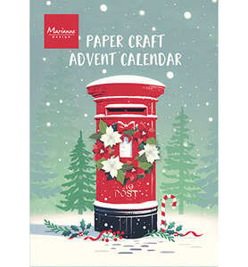 Marianne Design, Advent Calendar 2025 CA3211