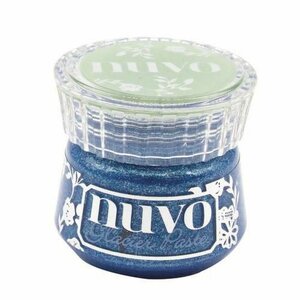 Nuvo Glacier Paste - Galaxy Blue 1931N