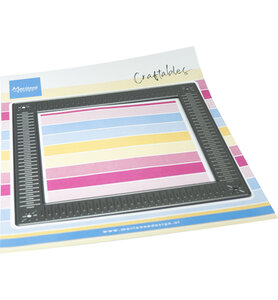 Marianne Design Craftable, Shaker frame square CR1712