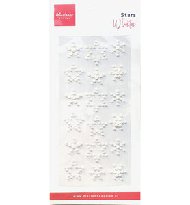 Marianne Design Stars - Pearls white CA3215