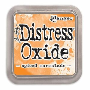 Ranger Distress Oxide - spiced marmalade  TDO56225