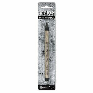 Ranger Distress Watercolor Pencil 1 st - Scorched Timber TDH83948 Tim Holtz 