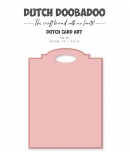 Dutch Doobadoo Card Art - DDBD - Sharon A5 470.784.382
