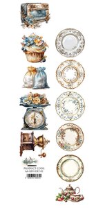 Art Alchemy Paper 30x5 cm &ndash; Recipe for Happiness 01