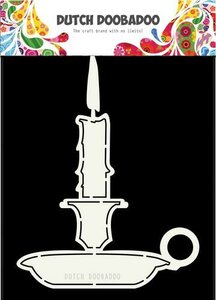 Dutch Doobadoo Dutch Card Art Kaars A5&nbsp;470.713.682&nbsp;