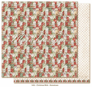 Maja Design Christmas Wish - Hometown