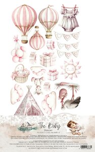 Alchemy of Art The Baby Extras to Cut Baby Girl AA-BABY-11
