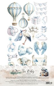 Alchemy of Art The Baby Extras to Cut AA-BABY-10