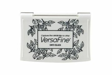 VersaFine Stempelkussen Onyx Black VF-000-082