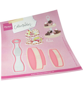 Marianne Design Collectable, Etag&egrave;re by Marleen COL1580