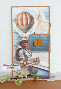 Hobbyshop Veldmaat Werkbeschrijving Samen Creatief #83