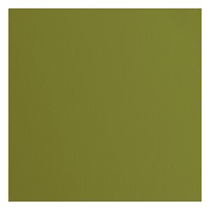 Florence &bull; Cardstock Papier 216g Textuur 30,5x30,5cm Olive  2928-073