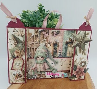 Hobbyshop Veldmaat Werkbeschrijving Samen Creatief #94