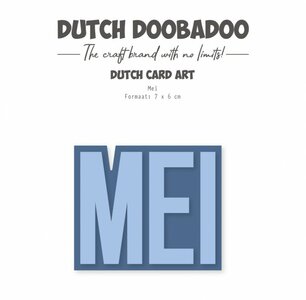 Dutch Doobadoo Card Art -  Mei 470.784.381