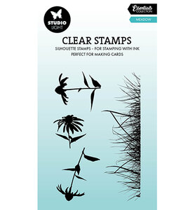 Studio Light Clear Stamp Meadow Essentials nr. 912&nbsp;SL-ES-STAMP912