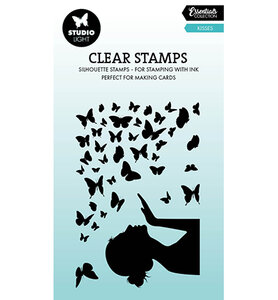 Studio Light Clear Stamp Kisses Essentials nr. 916&nbsp;SL-ES-STAMP916
