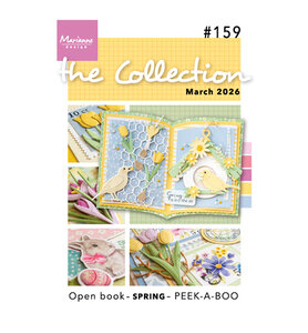 Marianne Design The Collection 159 Maart 2026
