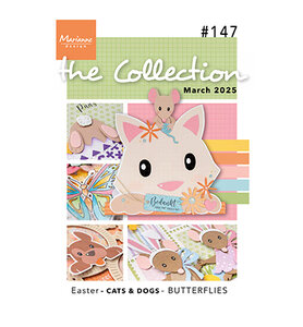 The Collection 147 March 2025 CAT13147