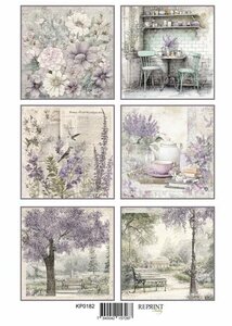 Timeless A4 Cutouts 1 (KPA4120)