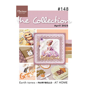 Marianne Design The Collection 148 April 2025 CAT13148