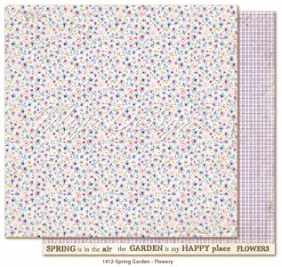 Maja Design Spring Garden - Flowery 30,5x30,5 cm