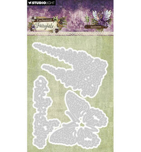 Studio Light Cutting dies Enchanted Enchanted Fairytale nr. 1104 SL-EF-CD1104