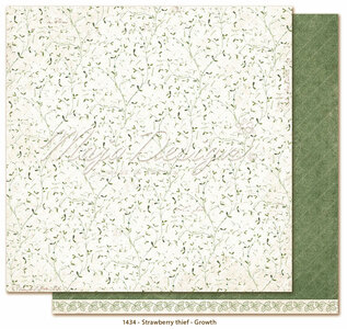 Maja Design Strawberry thief - Growth 30x30 cm