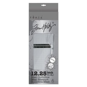 Tonic Tim Holtz 12.25" / 31cm Maxi Guillotine (1980e)