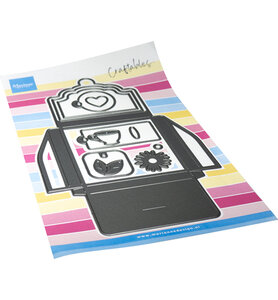 Marianne Design Craftables &ndash; Little Gift Box CR1733