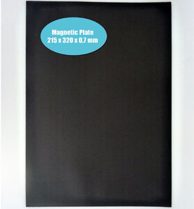 Nellie's Choice Spare Magnetic plate for PowerBoss MPPB001