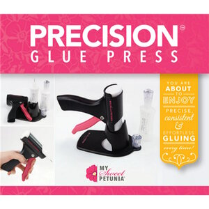 My Sweet Petunia &bull; Precision Glue Press GL-PS-BND
