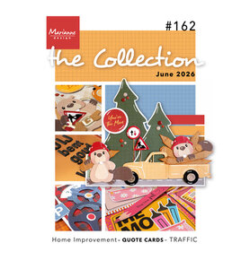Marianne Design The Collection 162 Juni 2026 CAT13162