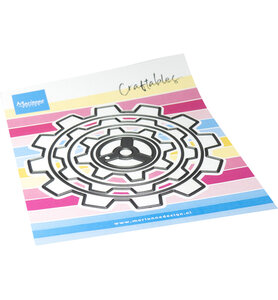 Marianne Design Craftable Gears CR1737