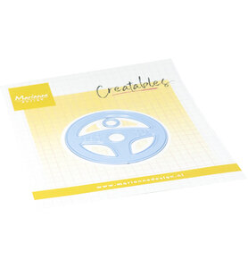 Marianne Design Creatable Steering Wheel LR0962