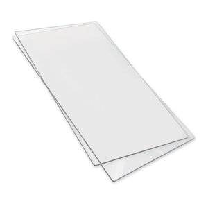 Sizzix &bull; Big Shot Plus Accessoire Snijplaten Standaard 2Stuks SIZ660581 