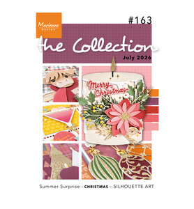 Marianne Design  The Collection 163 Juli 2026