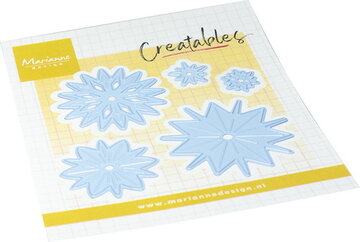 Marianne Design Creatable, Sparkling stars LR0966