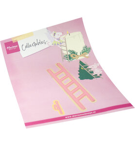 Marianne Design Collectable Stairs COL1594