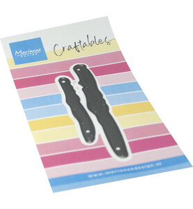 Marianne Design Craftable Snow landscapes CR1742