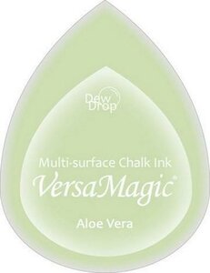 Versa Magic inktkussen Dew Drop Aloe Vera&nbsp;&nbsp;GD-000-080