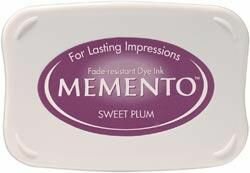 Memento inktkussen Sweet Plum 