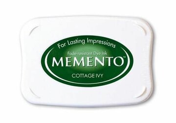 Memento inktkussen Cottage Ivy 
