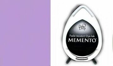 Memento Dew Drop inktkussen Lulu Lavender MD-000-504