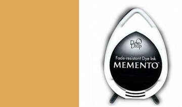 Memento Dew Drop inktkussen Peanut Brittle