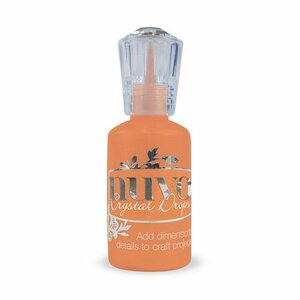 Nuvo crystal drops - ripened pumpkin 