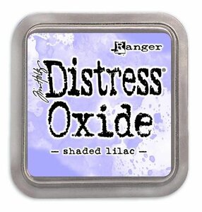 Ranger Distress Oxide - shaded lilac  TDO56218 Tim Holtz
