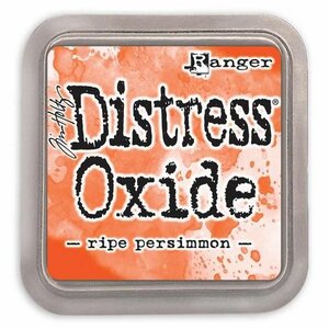 Ranger Distress Oxide - Ripe Persimmon  TDO56157 Tim Holtz 