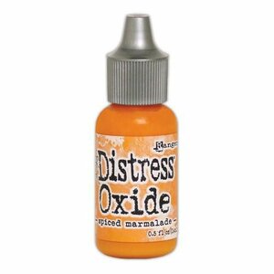 Ranger Distress Oxide Re- Inker 14 ml - spiced marmalade 